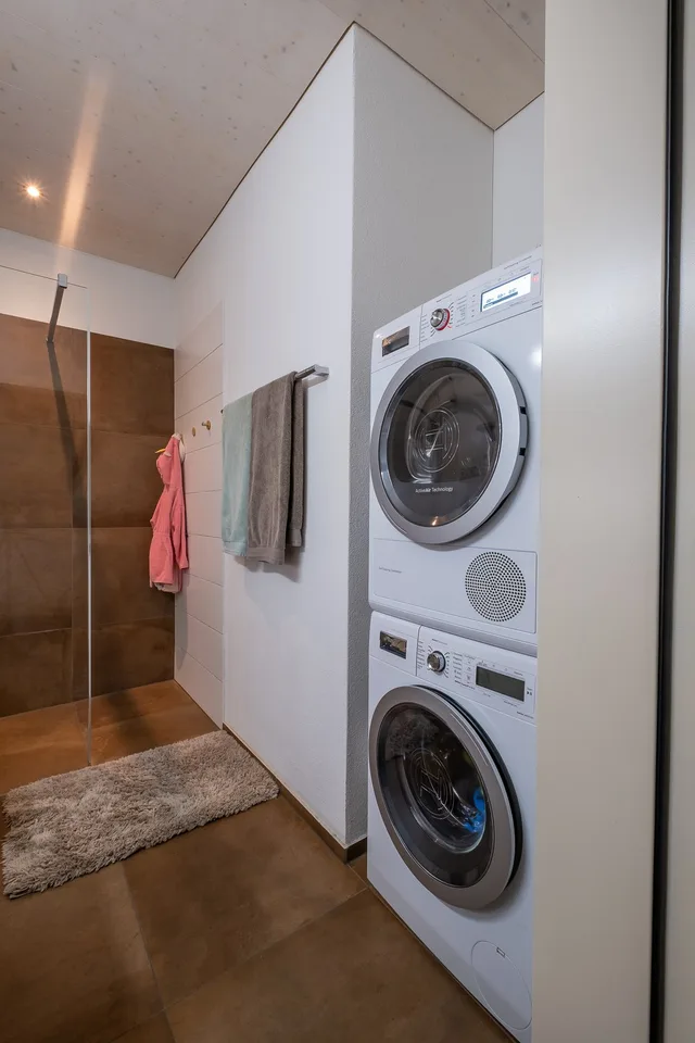 Exklusive 4.5-Zimmer-Maisonette | 122 m² | Loggia | Bergsicht