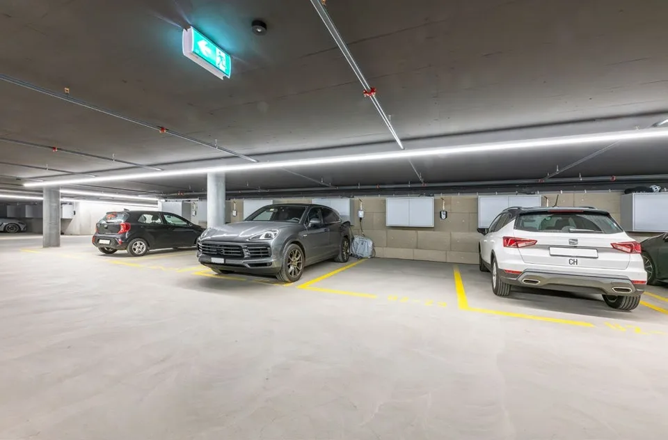 2.5-Zimmer Wohnung in Cham
