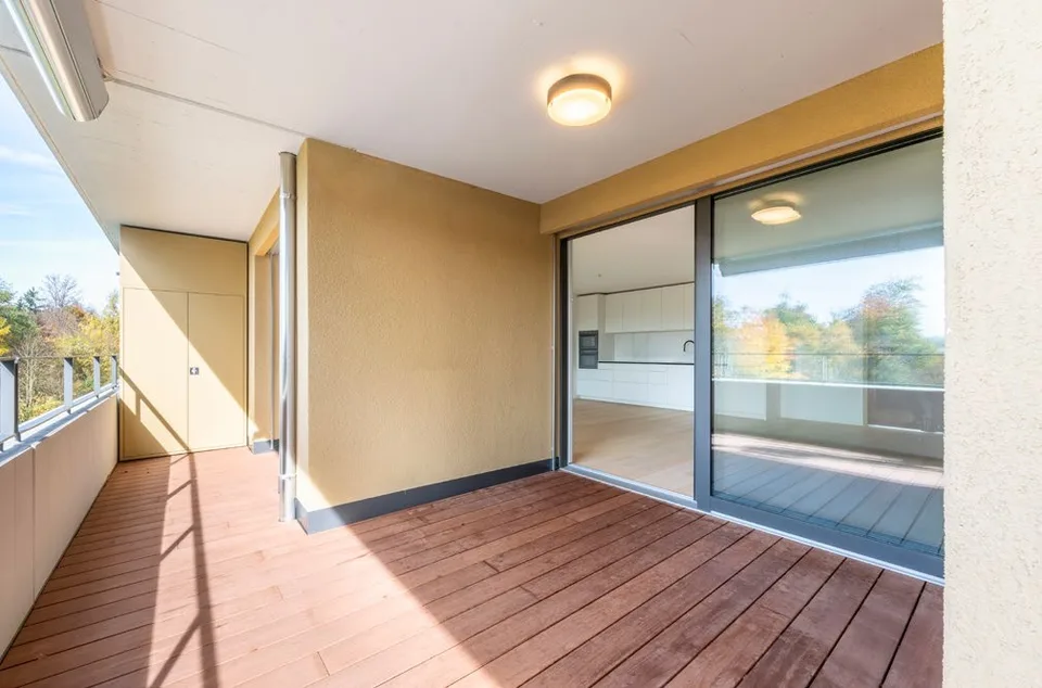 2.5-Zimmer Wohnung in Cham