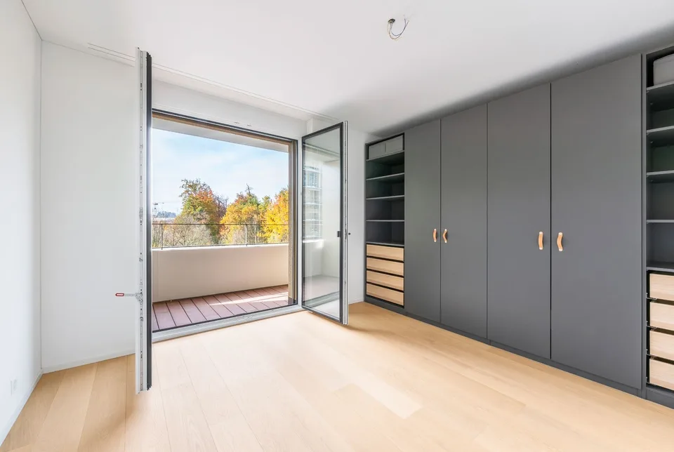 2.5-Zimmer Wohnung in Cham