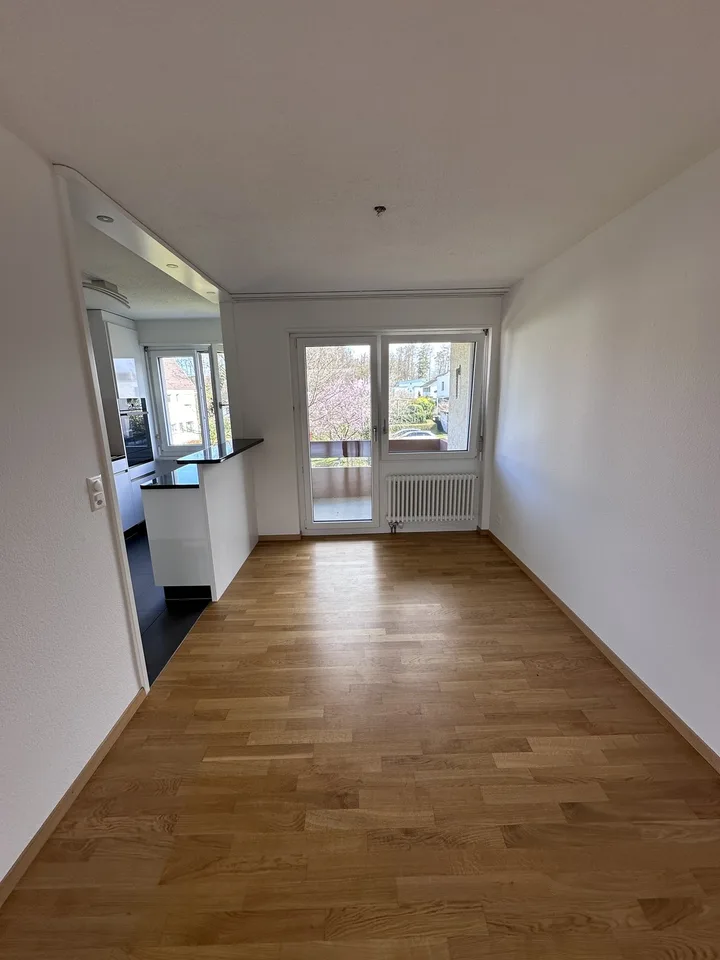 Grosszügige 4.5-Zimmer-Wohnung mit Balkon in ruhiger Lage in Seuzach