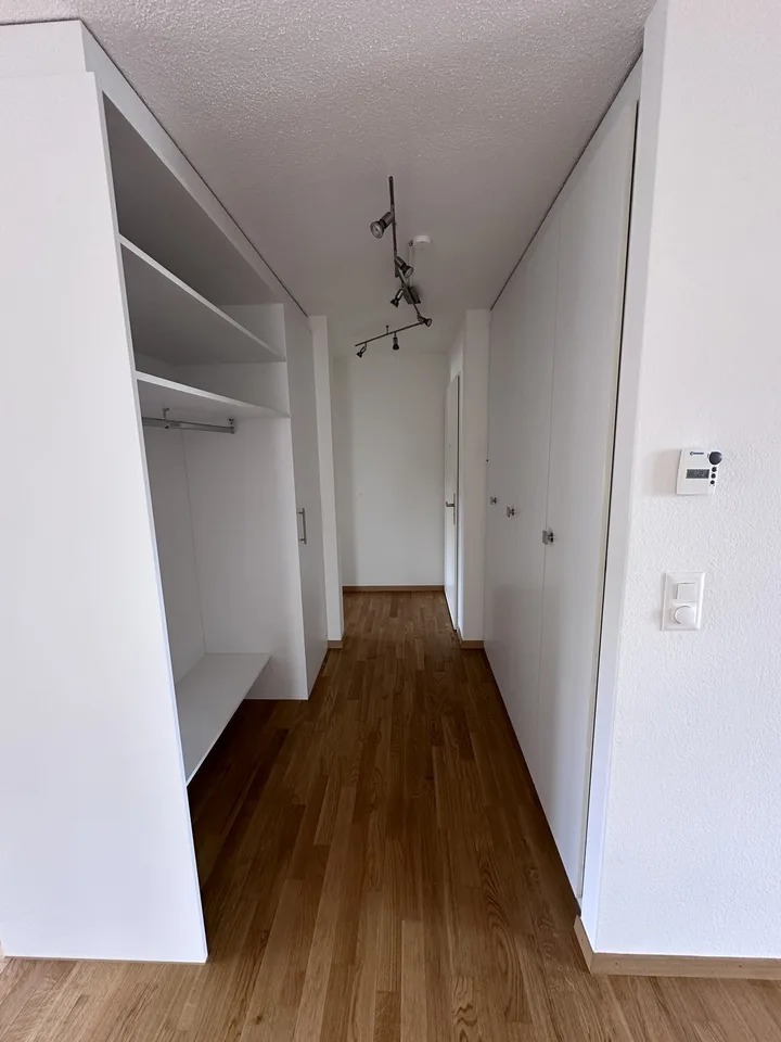 Grosszügige 4.5-Zimmer-Wohnung mit Balkon in ruhiger Lage in Seuzach