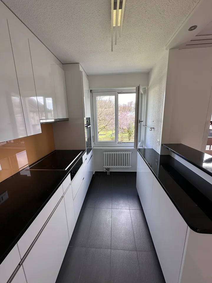 Grosszügige 4.5-Zimmer-Wohnung mit Balkon in ruhiger Lage in Seuzach