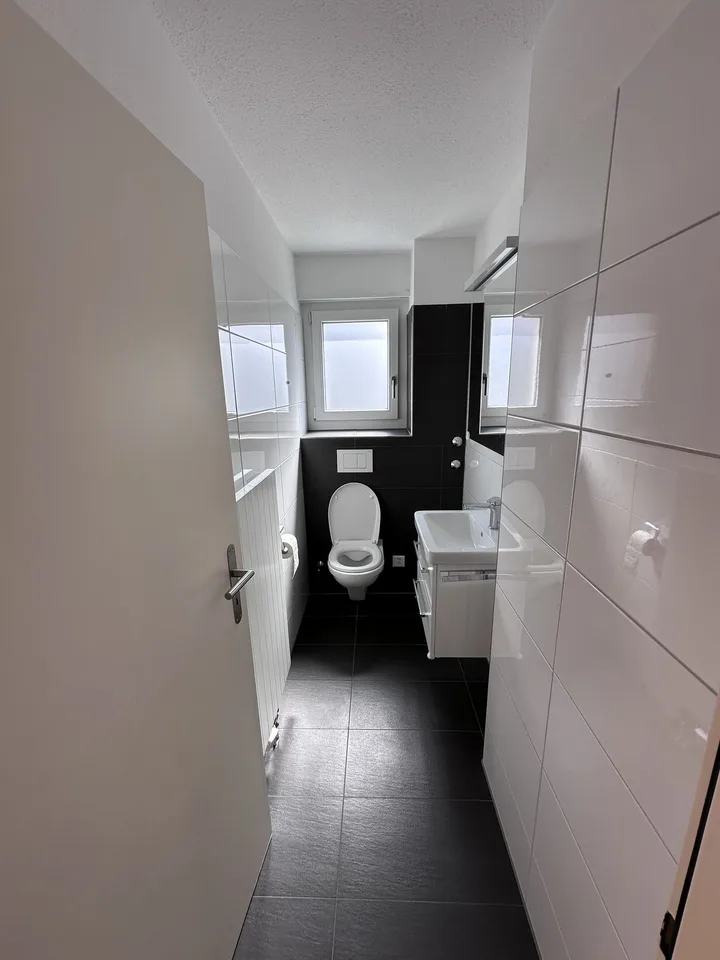 Grosszügige 4.5-Zimmer-Wohnung mit Balkon in ruhiger Lage in Seuzach