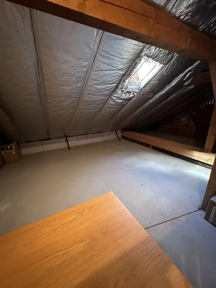 Grosszügige 4.5-Zimmer-Wohnung mit Balkon in ruhiger Lage in Seuzach