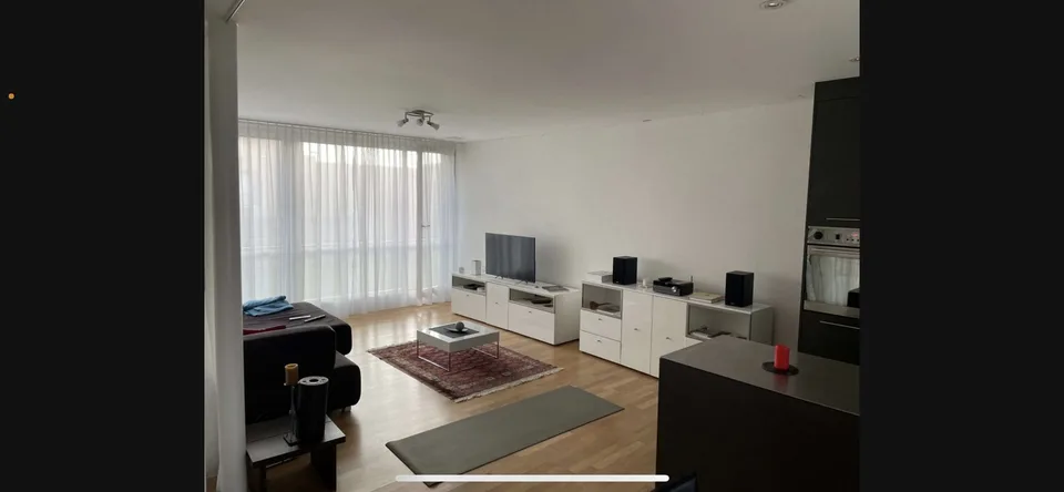 moderne 2.5 Zimmer Wohnung Rothrist