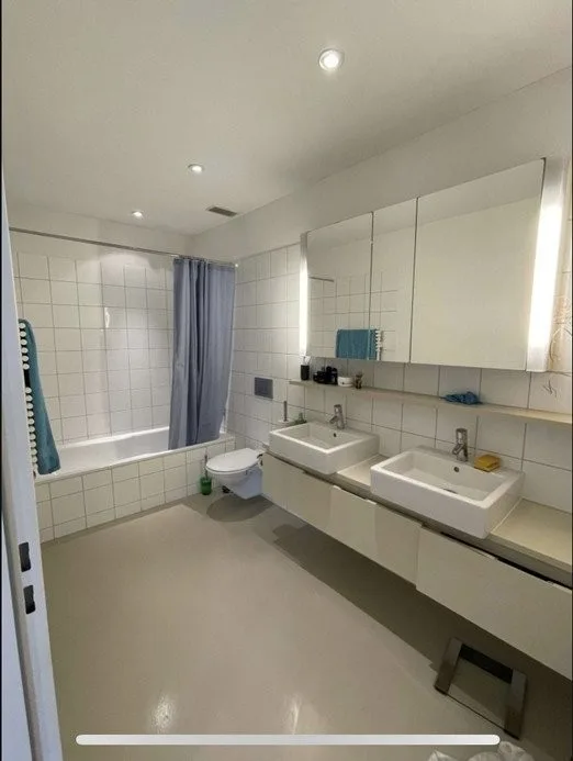 moderne 2.5 Zimmer Wohnung Rothrist