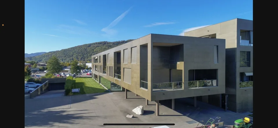 moderne 2.5 Zimmer Wohnung Rothrist