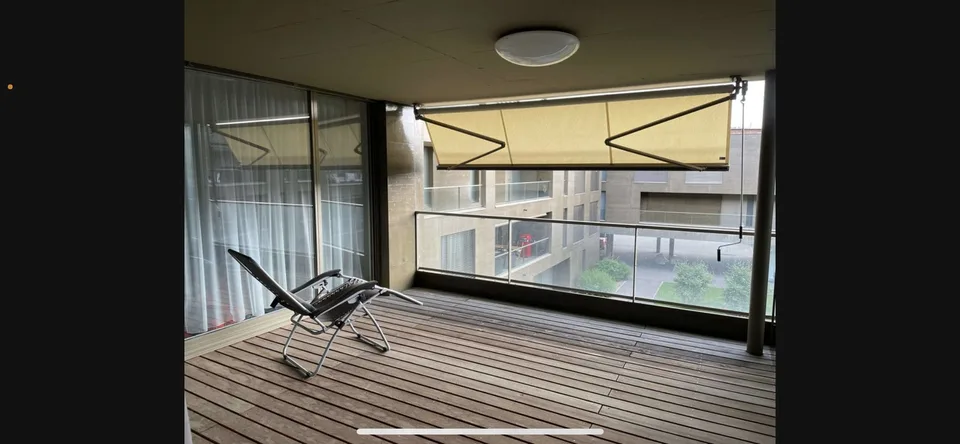 moderne 2.5 Zimmer Wohnung Rothrist