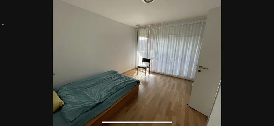 moderne 2.5 Zimmer Wohnung Rothrist