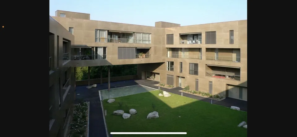 moderne 2.5 Zimmer Wohnung Rothrist