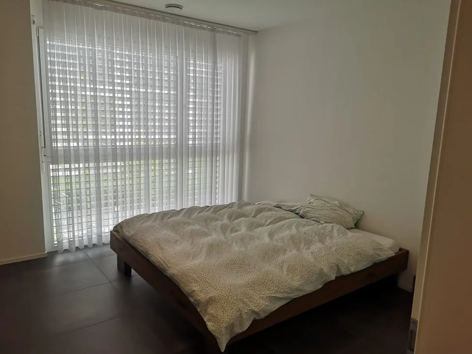 **Moderne 2½-Zimmerwohnung mit hochwertigem Ausbau in Niederrohrdorf**