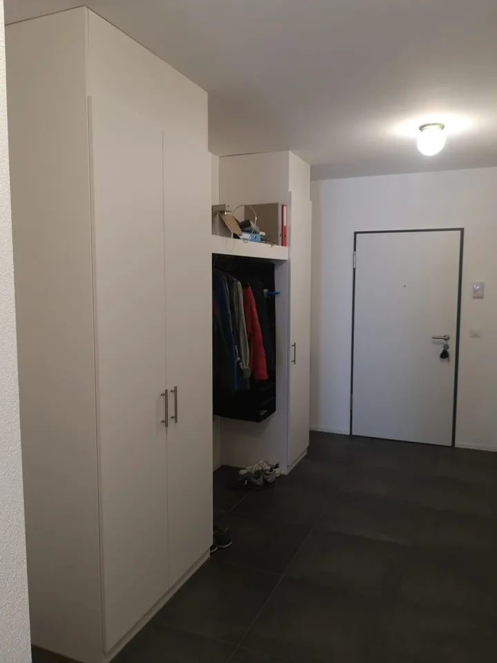 **Moderne 2½-Zimmerwohnung mit hochwertigem Ausbau in Niederrohrdorf**