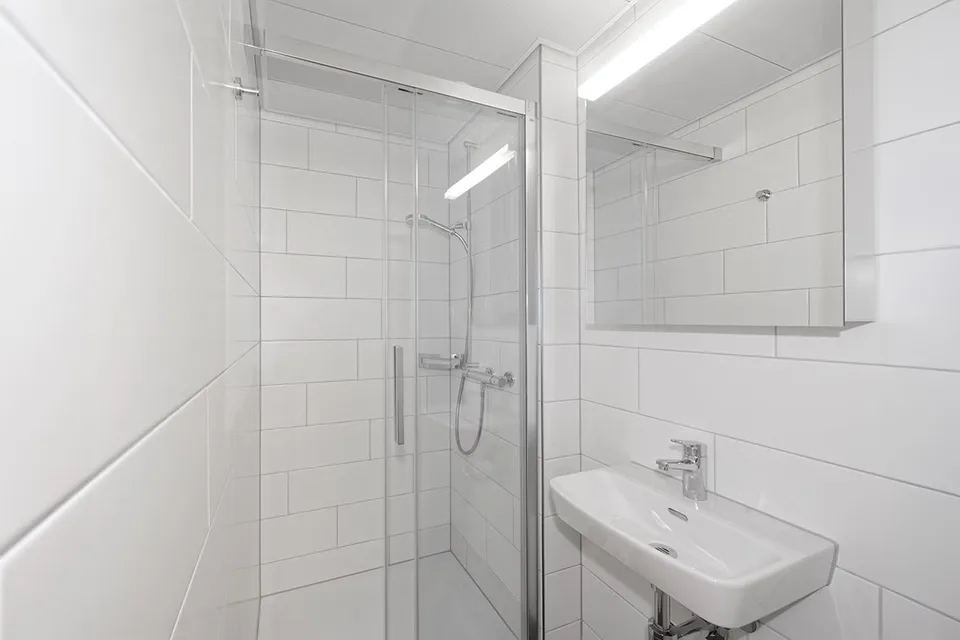 Newly renovated - Modern 1 Room with own Shower and Toilet