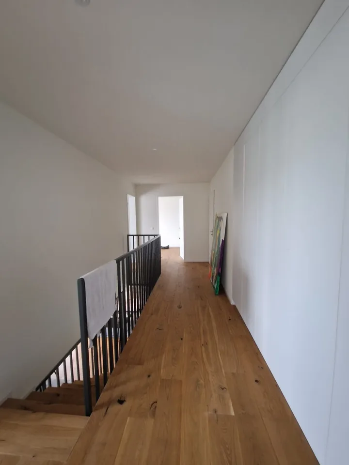 Exklusive 4,5-Zimmer-Maisonette-Neubauwohnung mit Terrasse, Balkon und Garten