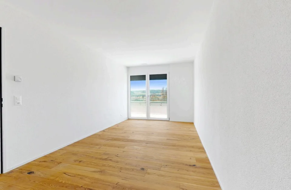 Exklusive 4,5-Zimmer-Maisonette-Neubauwohnung mit Terrasse, Balkon und Garten