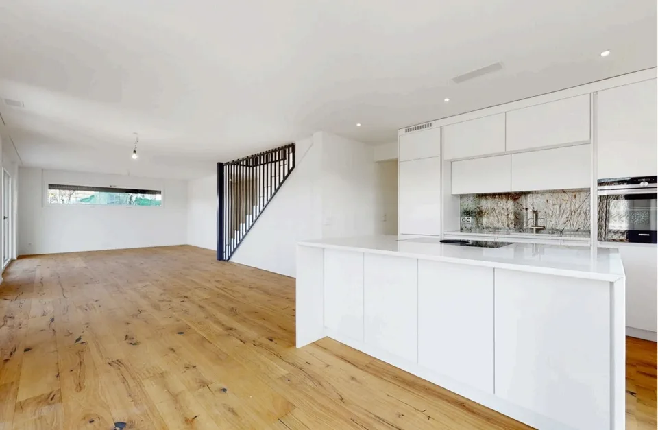 Exklusive 4,5-Zimmer-Maisonette-Neubauwohnung mit Terrasse, Balkon und Garten