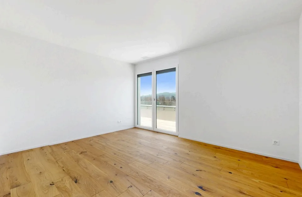 Exklusive 4,5-Zimmer-Maisonette-Neubauwohnung mit Terrasse, Balkon und Garten