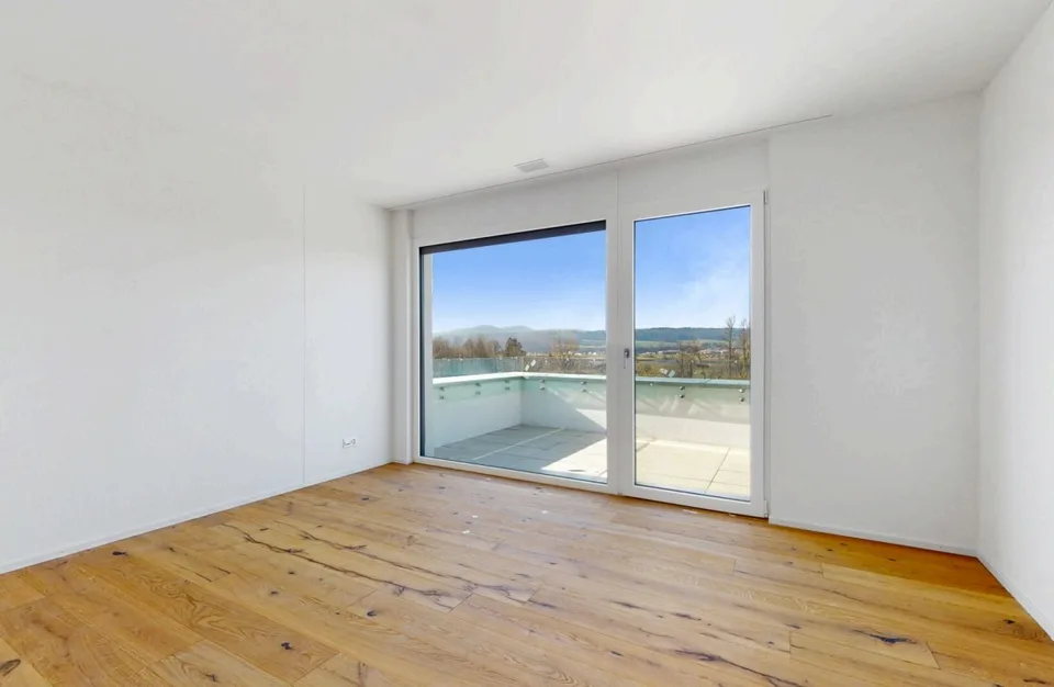 Exklusive 4,5-Zimmer-Maisonette-Neubauwohnung mit Terrasse, Balkon und Garten