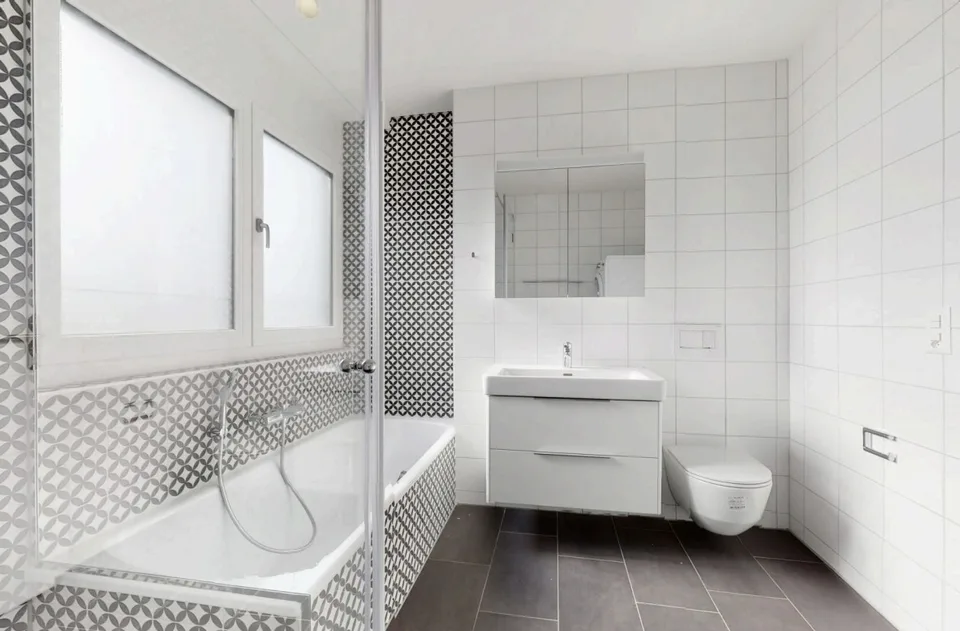 Exklusive 4,5-Zimmer-Maisonette-Neubauwohnung mit Terrasse, Balkon und Garten