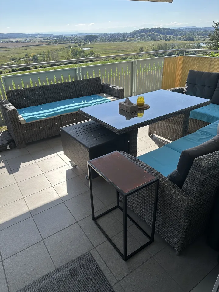 Spacious 4.5-room apartment on Sandbuckstrasse 30