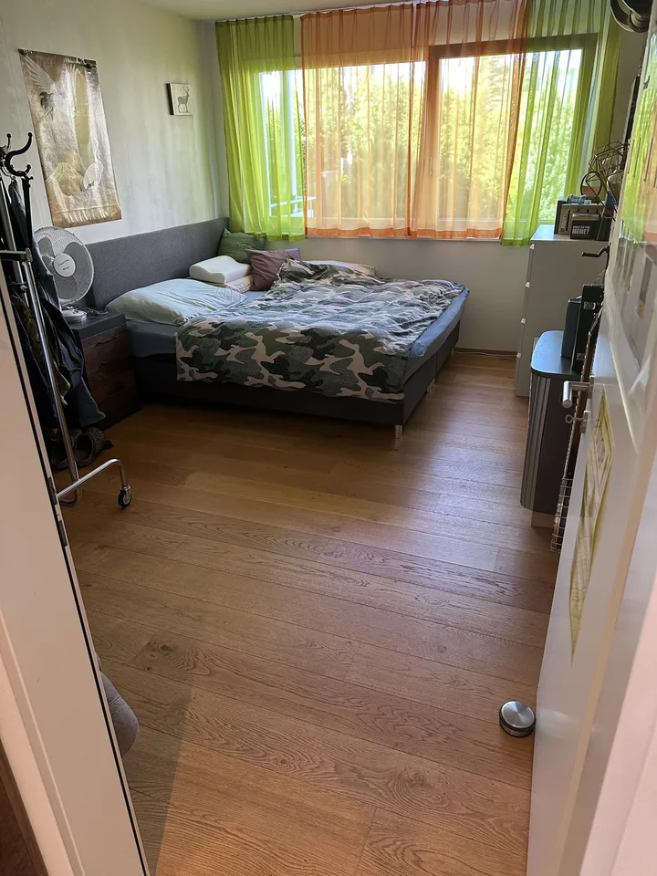 Spacious 4.5-room apartment on Sandbuckstrasse 30