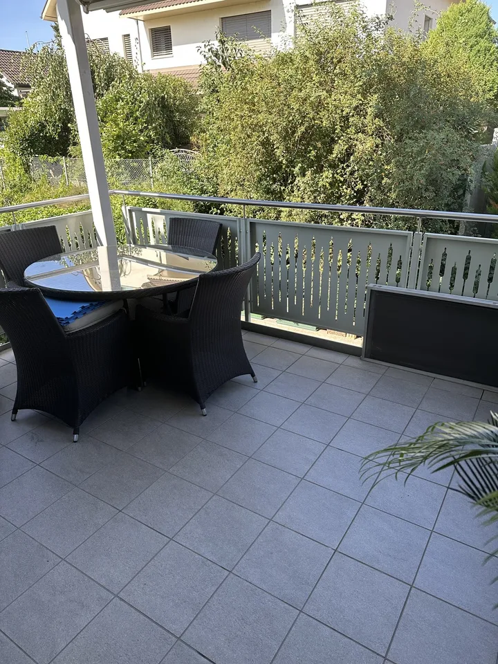 Spacious 4.5-room apartment on Sandbuckstrasse 30