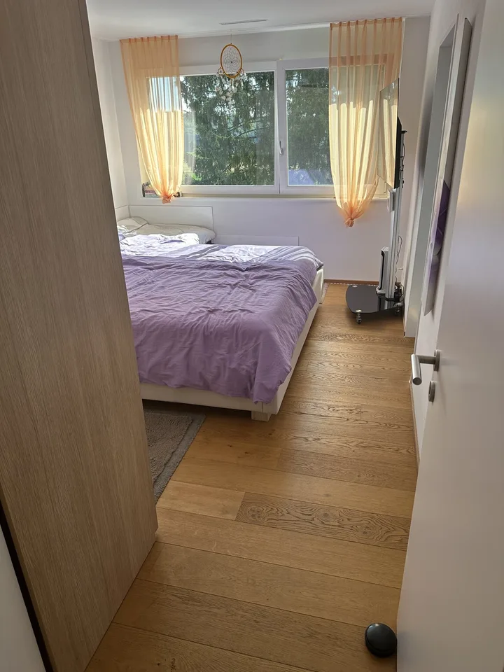 Spacious 4.5-room apartment on Sandbuckstrasse 30
