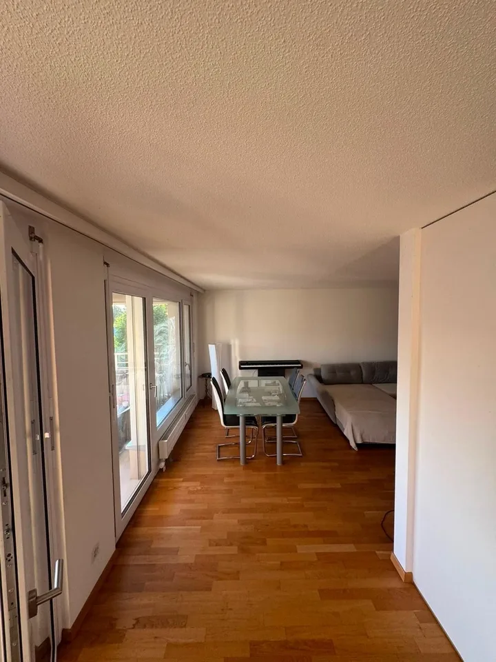 Room in a shared flat