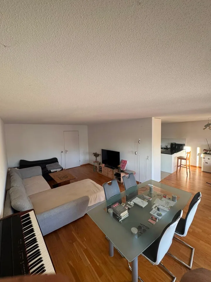 Room in a shared flat