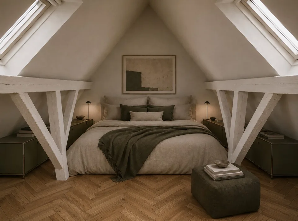 Historisches Bernoulli-Haus zu vermieten – Foto 6 von 6