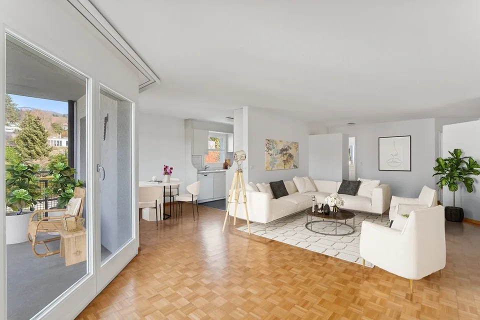 3.5 Zimmer Wohnung in Riedholz | UrbanHome