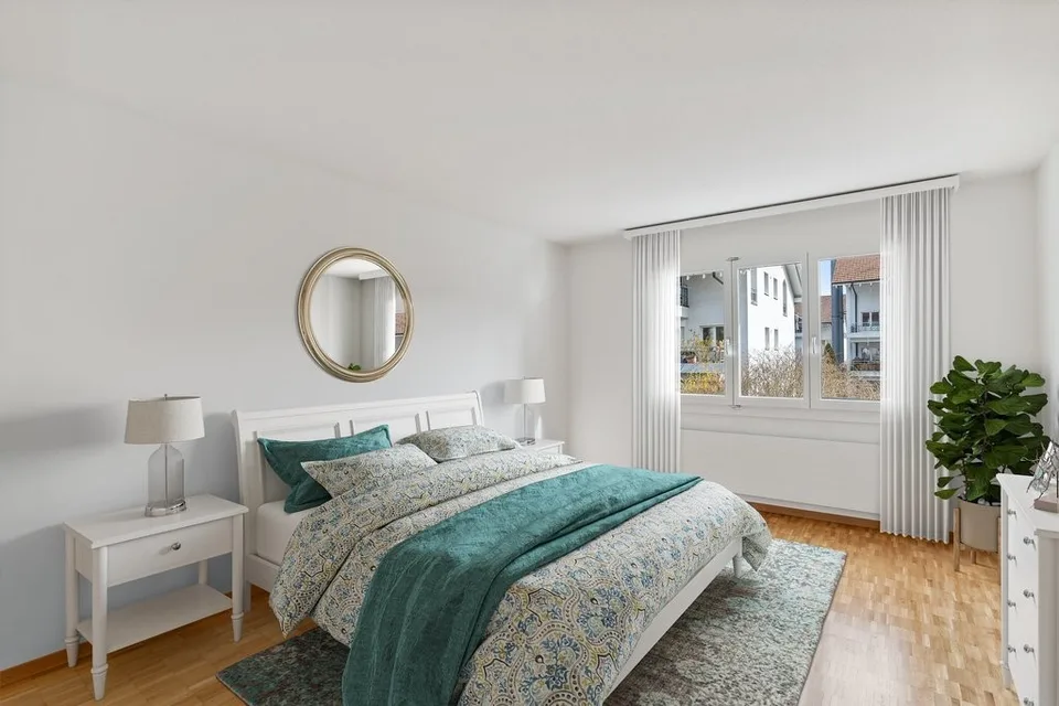 3.5 Zimmer Wohnung in Riedholz | UrbanHome