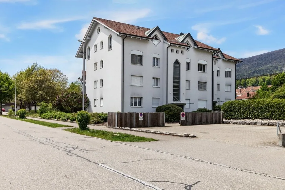 3.5 Zimmer Wohnung in Riedholz | UrbanHome