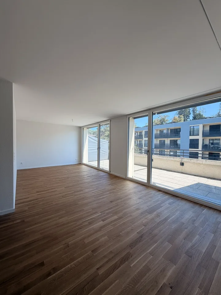 Moderne 4.5-Zimmer-Wohnung mit grosser Terrasse in Tagelswangen