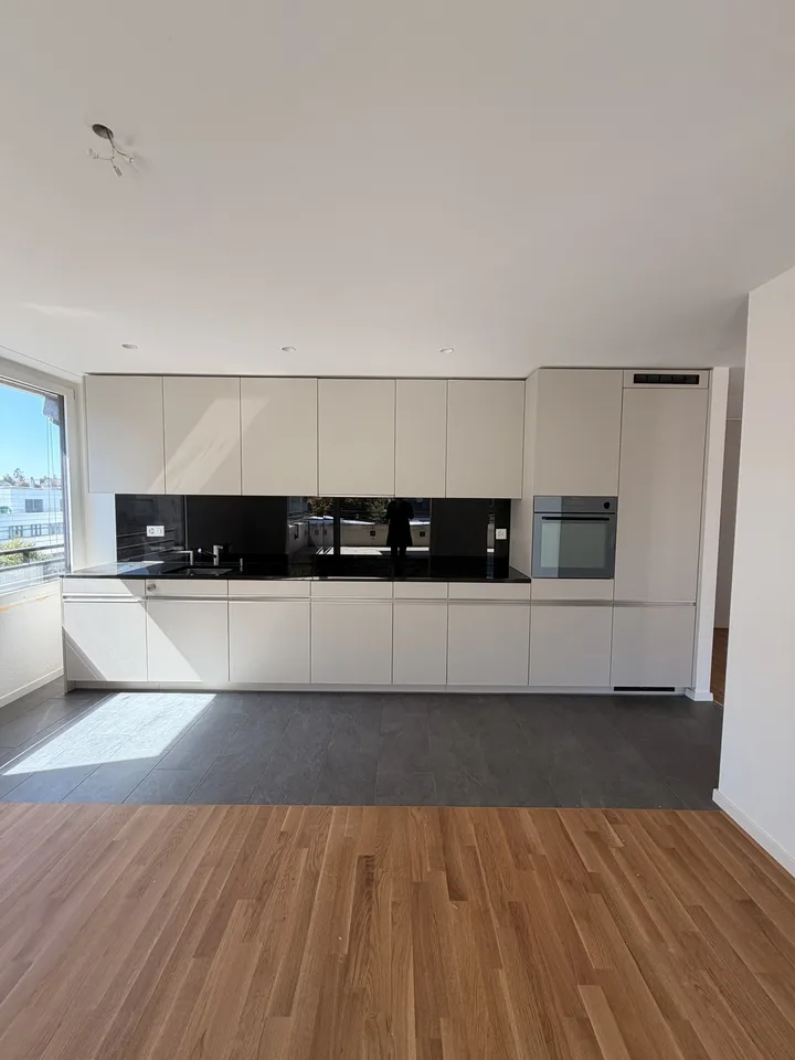 Moderne 4.5-Zimmer-Wohnung mit grosser Terrasse in Tagelswangen