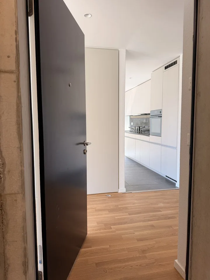 Moderne 4.5-Zimmer-Wohnung mit grosser Terrasse in Tagelswangen