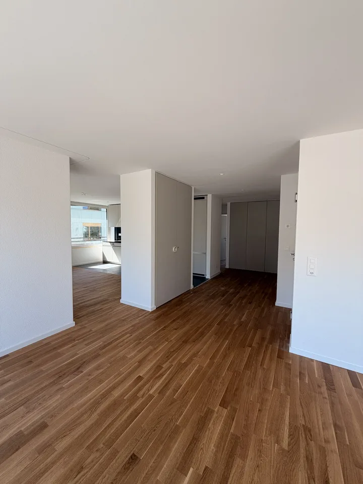 Moderne 4.5-Zimmer-Wohnung mit grosser Terrasse in Tagelswangen
