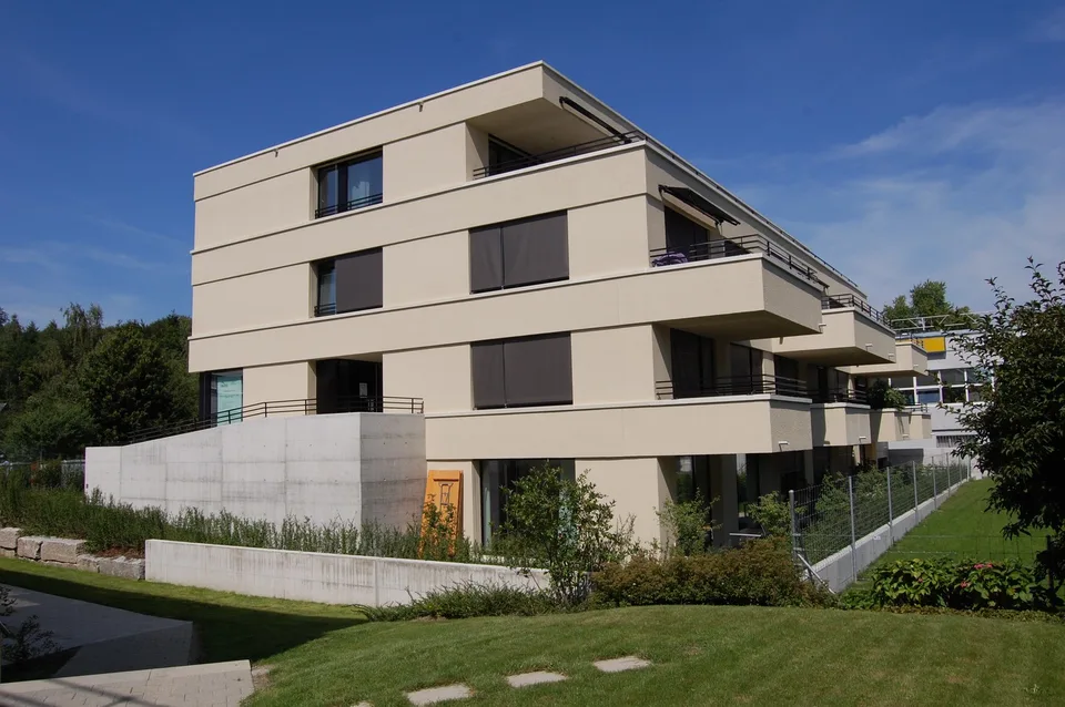 Moderne 4.5-Zimmer-Wohnung mit grosser Terrasse in Tagelswangen