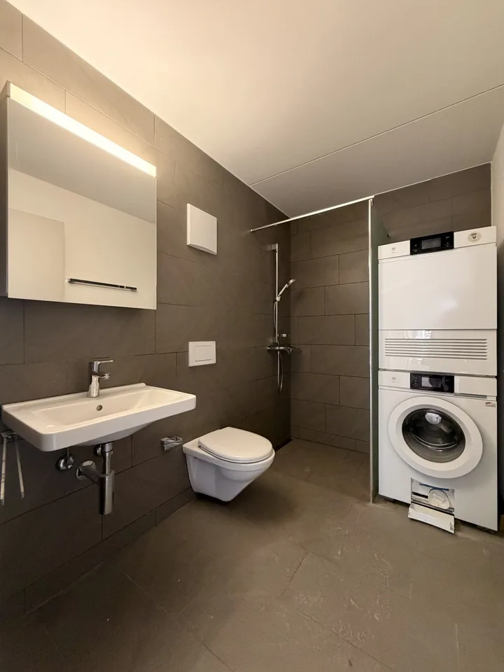 Moderne 4.5-Zimmer-Wohnung mit grosser Terrasse in Tagelswangen