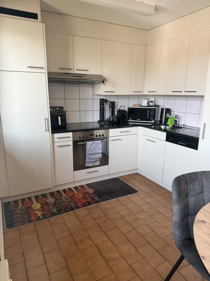 Charming 4-room apartment in Tentlingen – Quiet and bright – CHF 1,250.–/month
