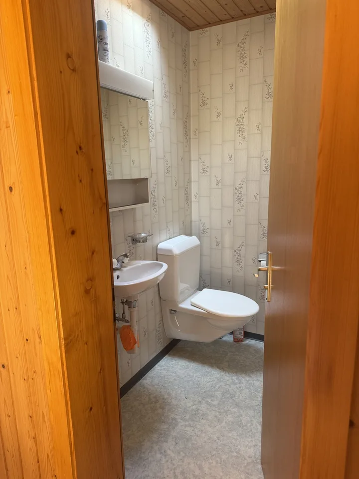Charming 4-room apartment in Tentlingen – Quiet and bright – CHF 1,250.–/month