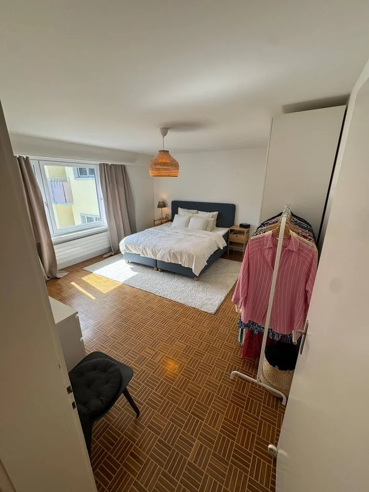 3 ZI-WOHNUNG IN ZÜRICH - KREIS 4 LANGSTRASSE, MÖBLIERT, TEMPORÄR – Foto 3 von 20