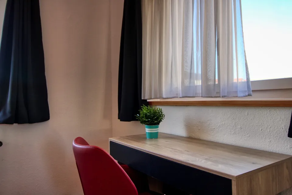 ONLINE BESICHTIGUNG WG-Zimmer