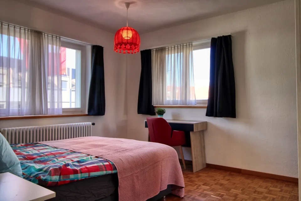 ONLINE BESICHTIGUNG WG-Zimmer