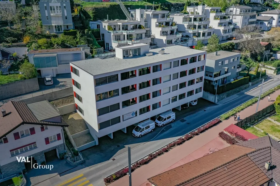 4.5 Zimmer Wohnung in Naters | UrbanHome