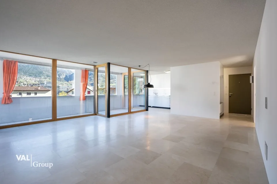 4.5 Zimmer Wohnung in Naters | UrbanHome