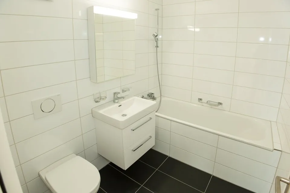 Helle Wohnung mit Balkon an zentraler Lage in Herzogenbuchsee – Foto 3 von 11