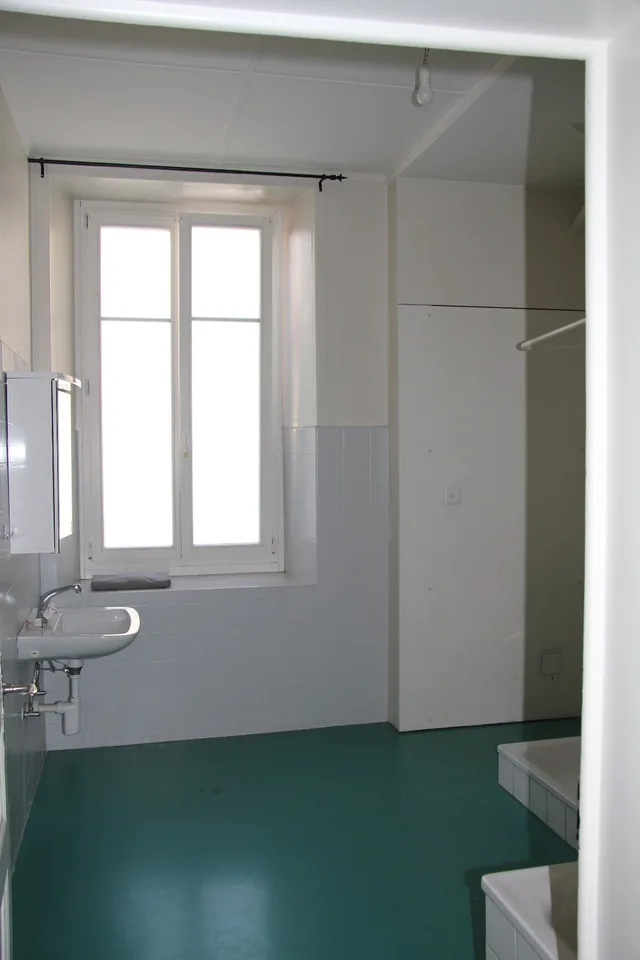Appartement mit Terrasse – Foto 11 von 13