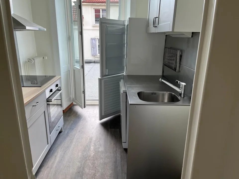 Appartement mit Terrasse – Foto 10 von 13